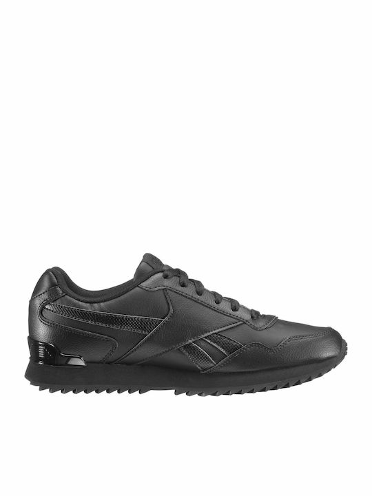 Reebok Royal Glide Ανδρικά Sneakers Μαύρα