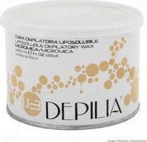 Depilia Micromica Liposoluble Depilatory Wax 800ml