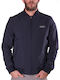 Emerson Men's Winter Softshell Jacket Waterproof and Windproof Navy Blue