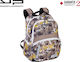 Bodypack Ghiozdan de Spate pentru Școala gimnazială- liceu Multicolor