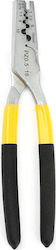 Ergom PZ/0.5-16 Crimping Pliers 732-070105160