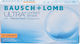 Bausch & Lomb Ultra for Astigmatism 6 Monthly Astigmatic Contact Lenses Silicone Hydrogel