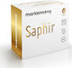 Mark'ennovy Saphir Toric 2 Trimestrial Astigmatici Lentile de Contact Hidrogel de silicon