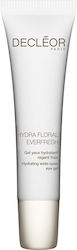 Decleor Hydra Floral Everfresh Gel Ματιών 15ml Decleor Hydra Floral Everfresh Gel Ματιών 15ml