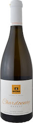 Κτήμα Δ. Μίγας Κρασί Chardonnay Λευκό Ξηρό 750ml