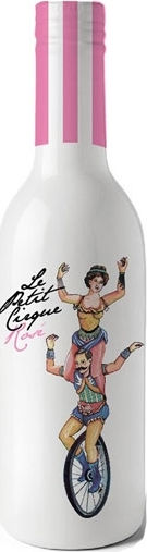 Messenicolas Domaine Κρασί Le Petit Cirque Ροζέ Ξηρό 187ml