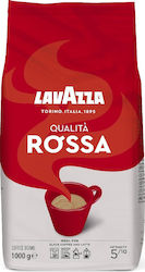 Lavazza Espresso Coffee Rossa Grains 1000gr
