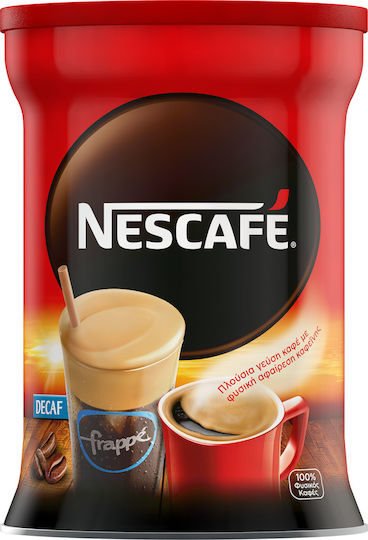 Nescafe Instant Coffee Decaffeine Classic 200gr