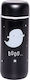 A Little Lovely Company Ghost Baby Thermos for Liquids Stainless Steel 200ml