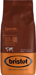 Bristot Espresso Speciale Ganze Bohnen 1kg