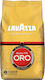 Lavazza Espresso Coffee Arabica Oro Grains 1x1000gr