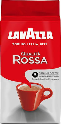 Lavazza Καφές Espresso Qualita Rossa 250gr