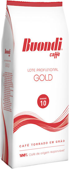 Buondi Кафе Еспресо Gold Classic на Зърна 1kg