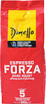 Dimello Καφές Espresso Forza Dark Roast 250gr