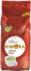 Gimoka Espresso Gran Bar Ganze Bohnen 1kg