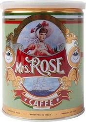 Mrs Rose Espresso Moka Αλεσμένος 250gr Mrs Rose Espresso Moka Αλεσμένος 250gr
