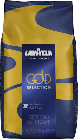 Lavazza Espresso Coffee Gold Whole Beans 1kg