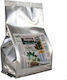 Anemos Ελληνικός Καφές Mastic Αλεσμένος 400gr