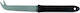 ILSA Linea Tuttixuno Cheese Knife from Stainless Steel 14.5cm