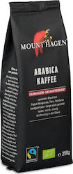 Mount Hagen Φίλτρου Decaffeine Μονοποικιλιακός Αλεσμένος 250gr