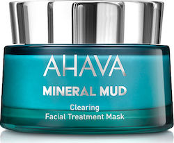 Ahava Clearing Facial Treatment Face Cleansing Mask 50ml