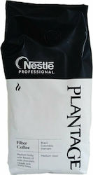 Nestle Ground Filter Coffee Plantage 1x500gr