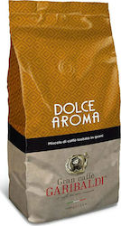 Garibaldi Espresso Dolce Aroma σε Κόκκους 1kg Garibaldi Espresso Dolce Aroma σε Κόκκους 1kg