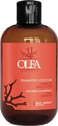 Dott. Solari Olea Coral Extract And Linseed Oil Shampoo And Shower Gel 250ml