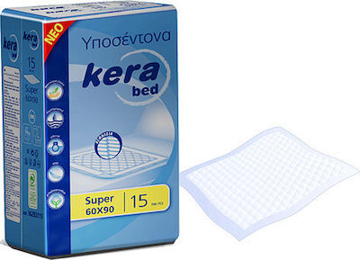 Kera Bed Super Инконтинентни подложки Супер 60x90см 15бр