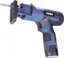 Ferm JSM1026 Σέγα 12V 1x1.5Ah Ferm JSM1026 Σέγα 12V 1x1.5Ah