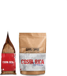 Gusto Espresso σε Κόκκους 250gr Gusto Espresso σε Κόκκους 250gr