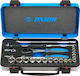 Unior 239A Set Ratchet 3\8" 24pcs 612509