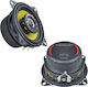 Ground Zero Car Speaker Set 4" with 100W RMS (2 Way)