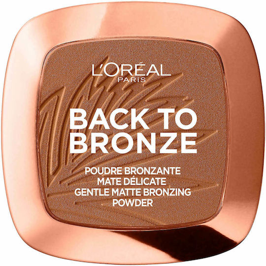 L'Oreal Paris Back To Bronze Pudră 10gr