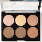 Nip+Fab Contour Palette Light 20gr