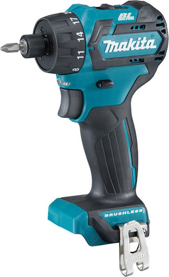 Makita DF032DZJ Παλμικό Κατσαβίδι Μπαταρίας Solo 10.8V