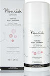 Nourish London Toning Body Shimmer Moisturizing Body Lotion 100ml