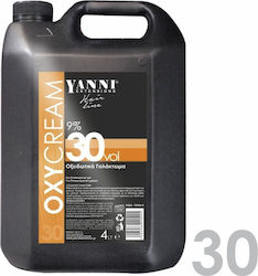 Yanni Extensions Oxycream 30Vol 4000ml