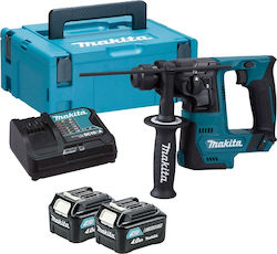 Makita HR140DZJ Ciocan Rotopercutor Excavator Cu Baterie 12V Makita HR140DZJ Ciocan Rotopercutor Excavator Cu Baterie 12V