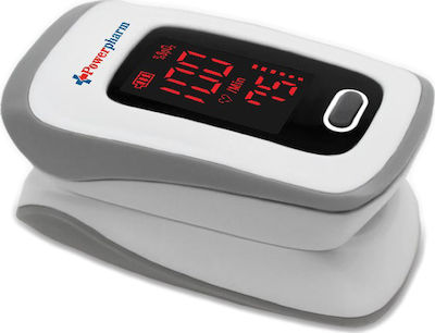 Powerpharm Pulsoximeter Fingerspitze Für Kinder Weiß