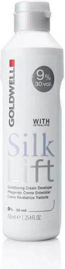 Goldwell Silk Lift Conditioning 9% (30vol) Color Activating Milk 30Vol 750ml