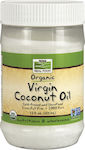 Now Foods Organic Virgin Coconut Oil Cold Depression 355ml