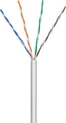 Anga U/UTP Cat.6 Netzwerkkabel Ethernet 305m Weiß Anga U/UTP Cat.6 Netzwerkkabel Ethernet 305m Weiß