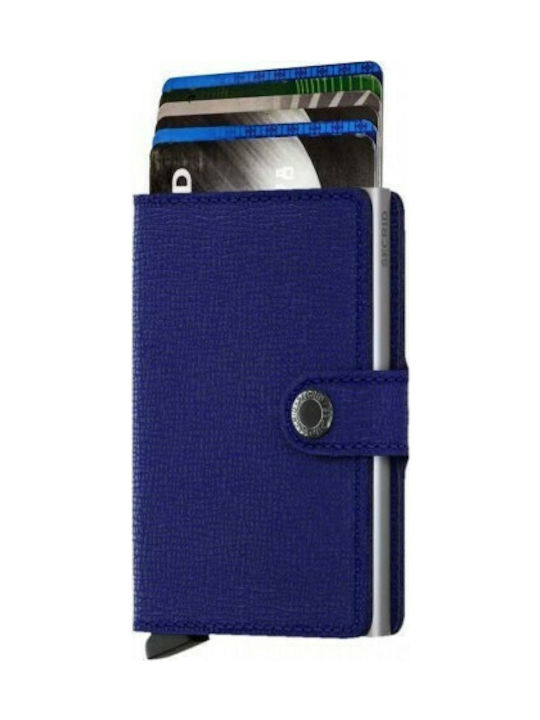 Secrid Miniwallet Crisple Indigo