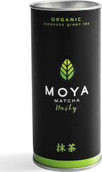 Moya Matcha Tea Organic Product Daily 30g