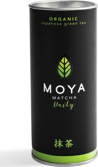 Moya Matcha Ceai Produs organic Daily 30gr 1buc