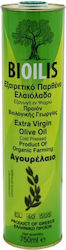 Bioilis Extra Virgin Green Olive Oil Organic 750ml