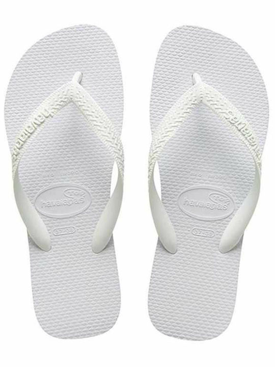 Havaianas Kids' Flip Flops White