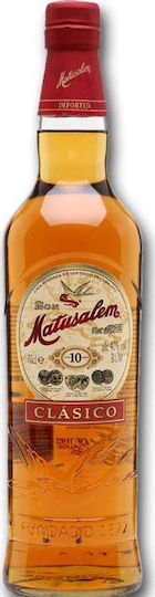 Clasico Old Ром 10 Години 40% 700ml