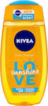 Nivea Love Sunshine Shower Gel Shower Gel